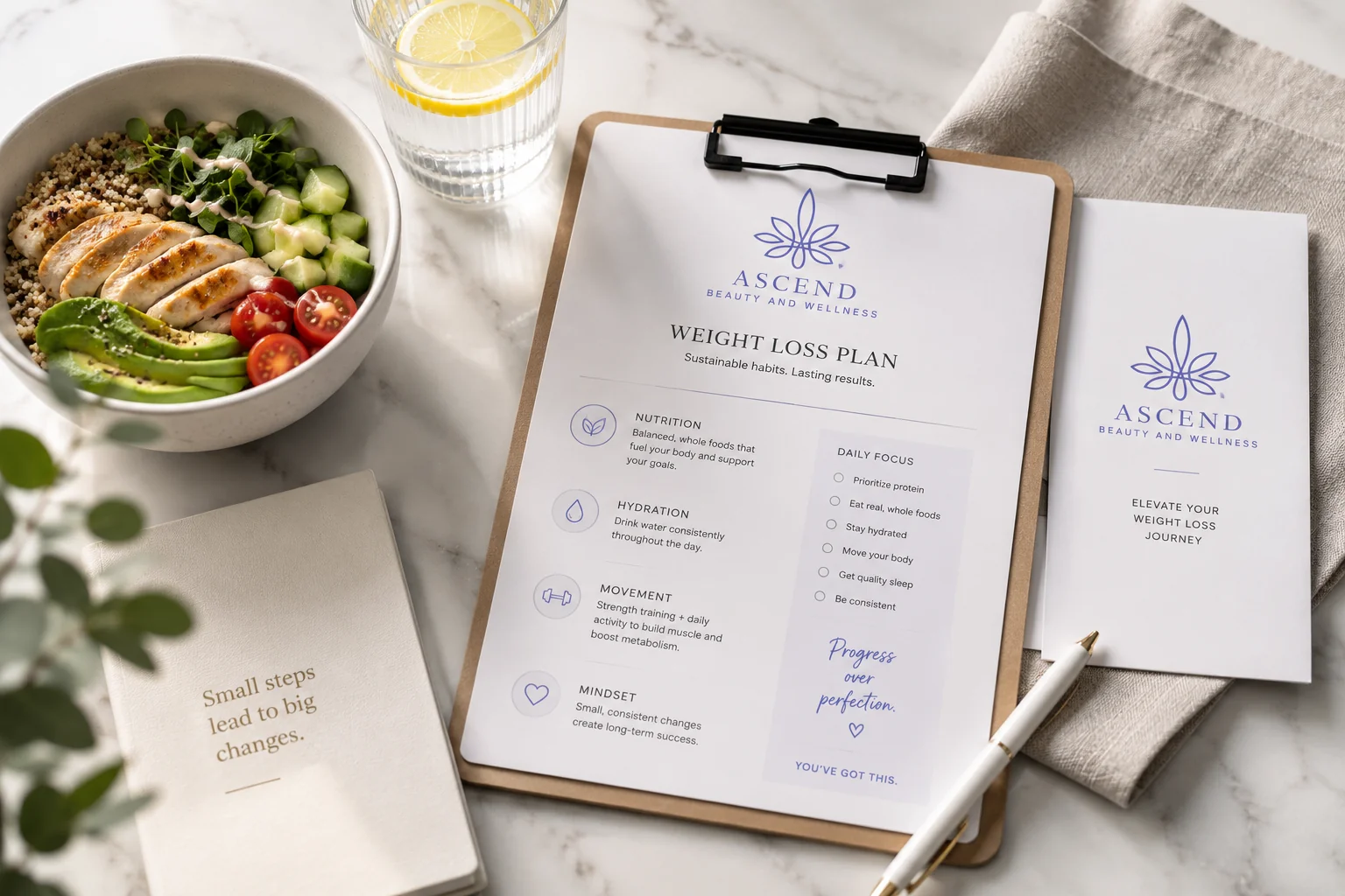 Medically Supervised Weight Loss