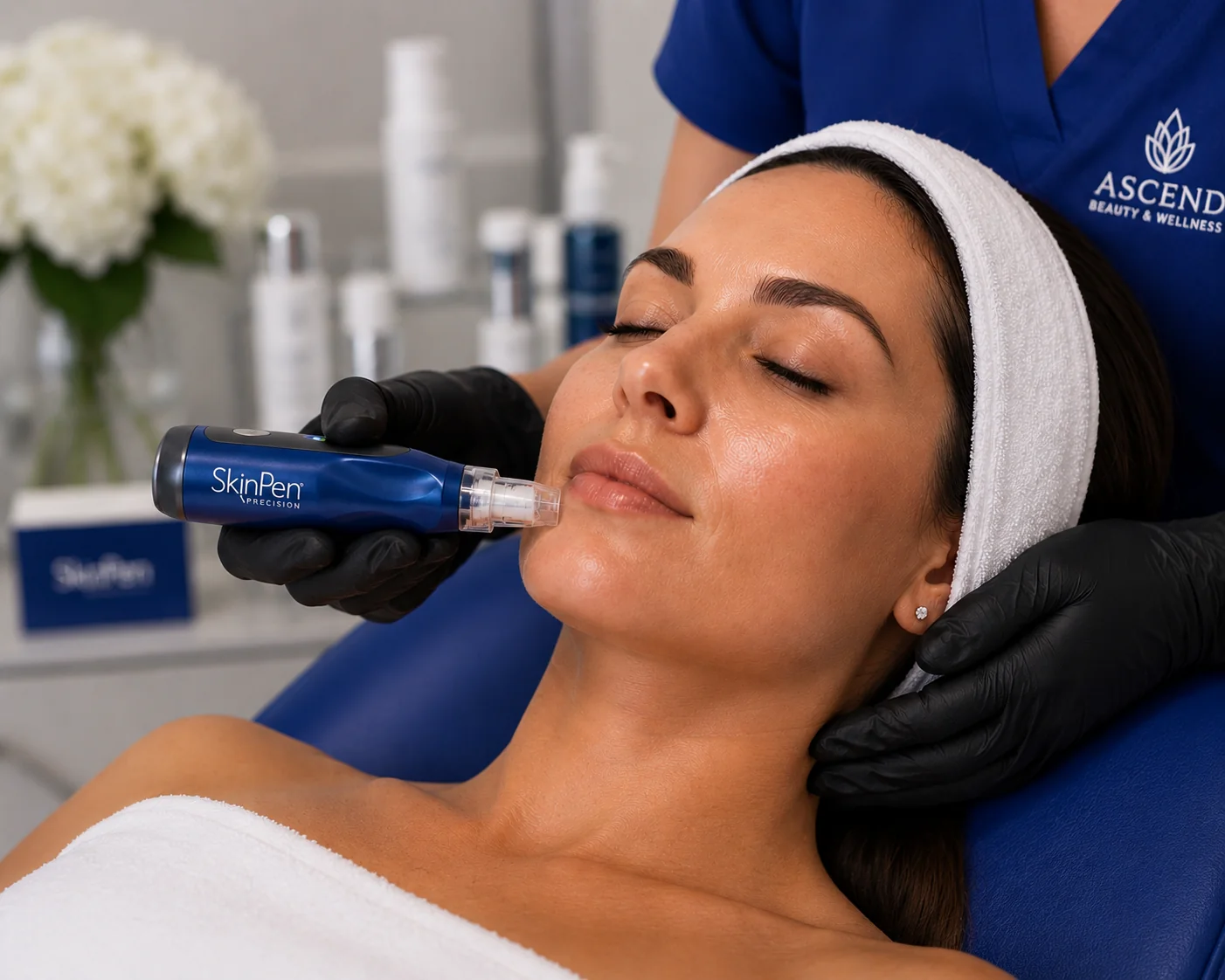 SkinPen Microneedling